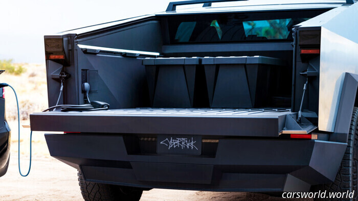La versión más barata del Cybertruck ya no existe | Carscoops